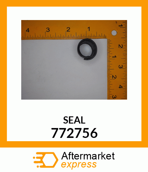 SEAL 772756