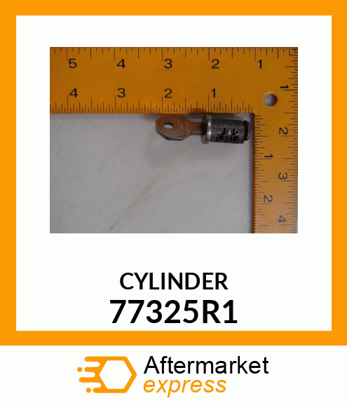 CYLINDER 77325R1