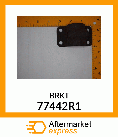 BRKT 77442R1