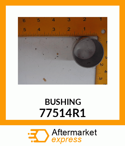 BUSHING 77514R1