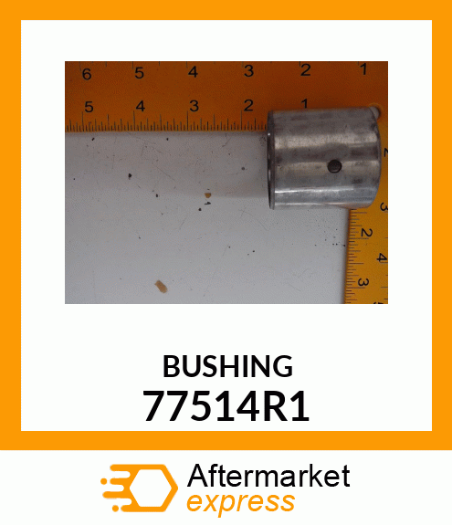 BUSHING 77514R1