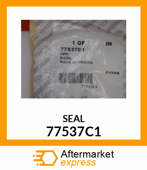 SEAL 77537C1