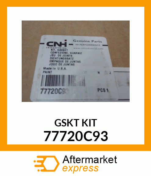 GSKT_KIT_29PC 77720C93