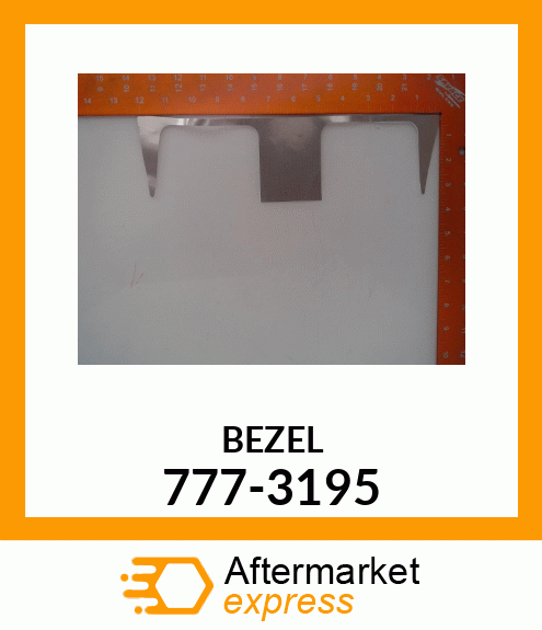 BEZEL 777-3195