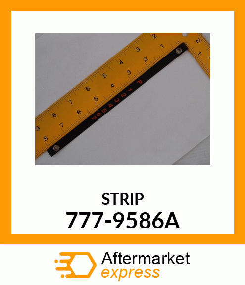 STRIP 777-9586A