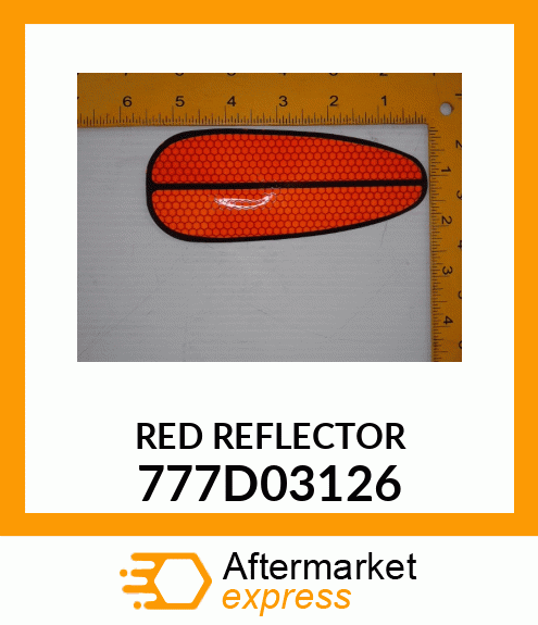 RED_REFLECTOR 777D03126