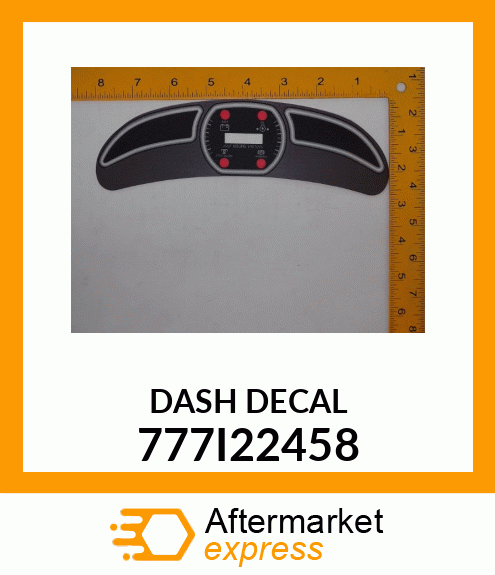 DASH_DECAL 777I22458