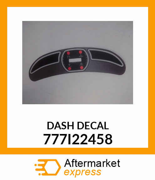 DASH_DECAL 777I22458