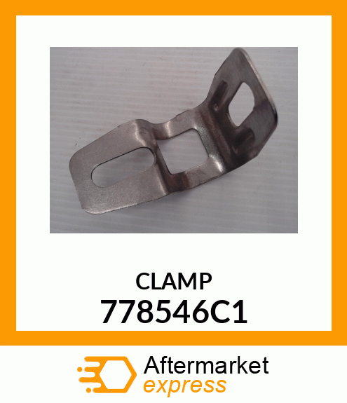 CLAMP 778546C1