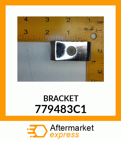 BRACKET 779483C1