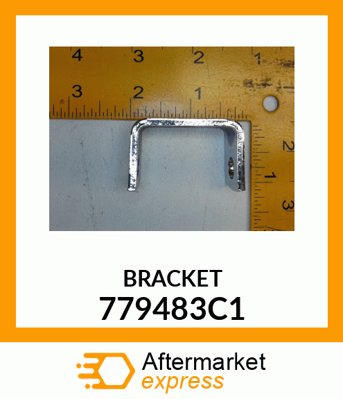 BRACKET 779483C1