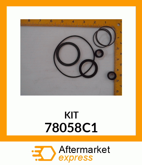 KIT6PC 78058C1