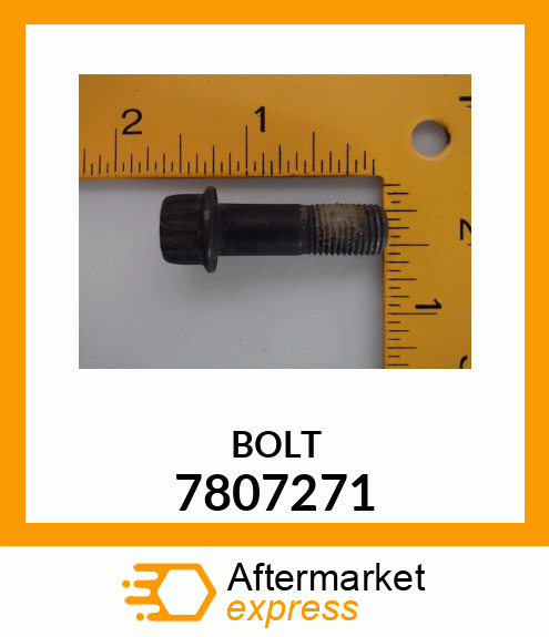 BOLT 7807271