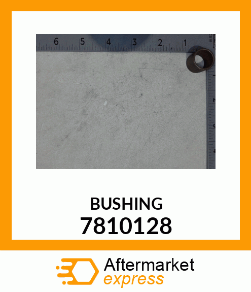 BUSHING 7810128