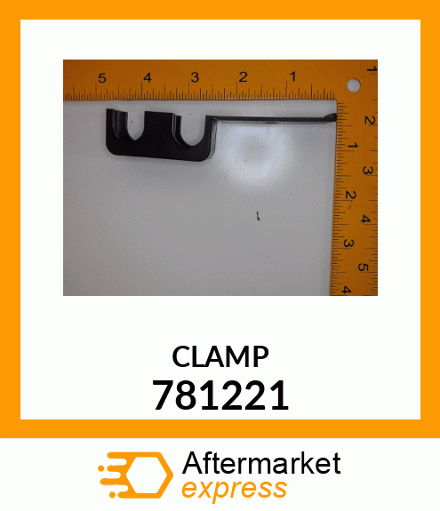 CLAMP 781221