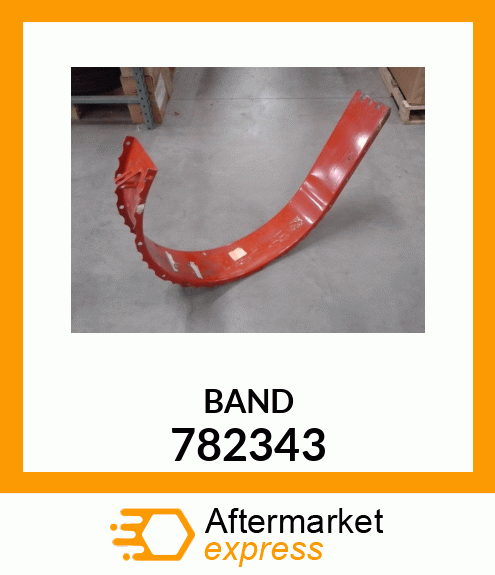 BAND 782343