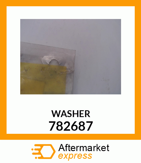 WASHER 782687