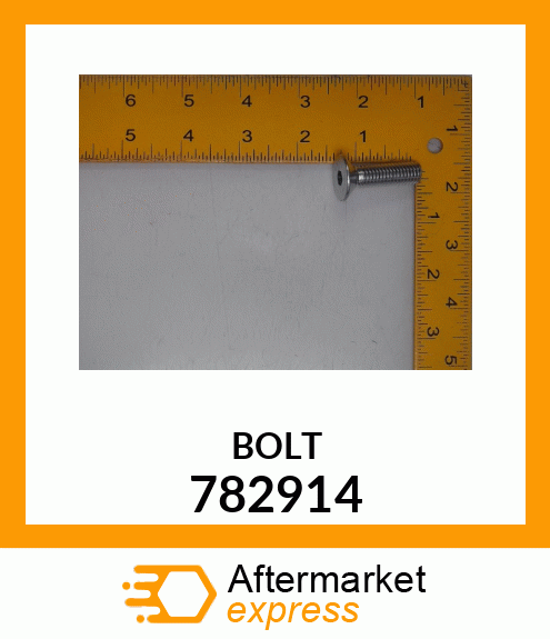 BOLT 782914