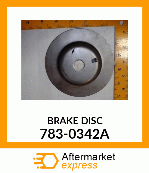 BRAKE_DISC 783-0342A