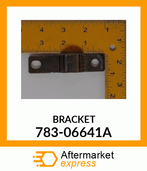 BRACKET 783-06641A