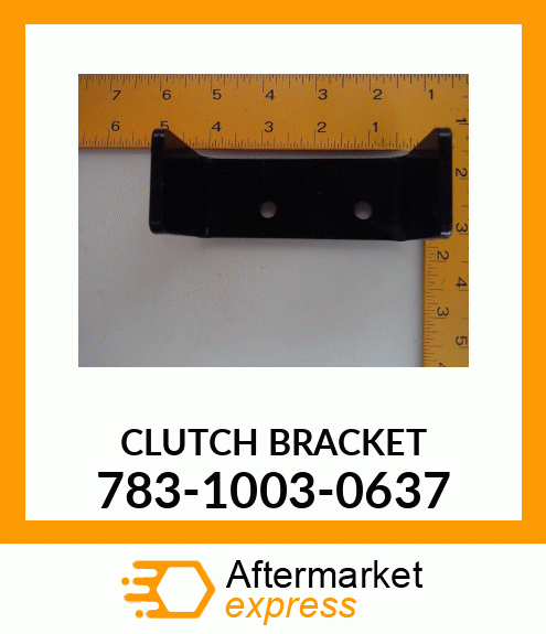 CLUTCH_BRACKET_ 783-1003-0637