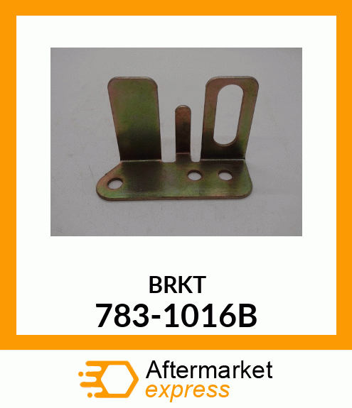 BRKT_ASSY 783-1016B