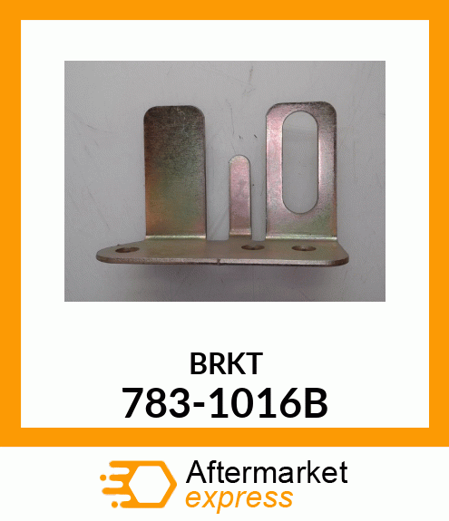 BRKT_ASSY 783-1016B