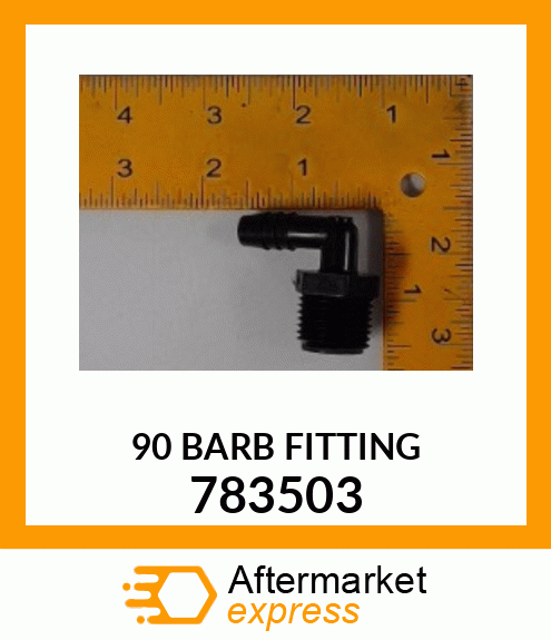 90BARBFITTING 783503