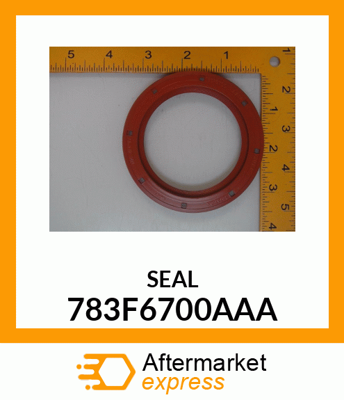 SEAL 783F6700AAA