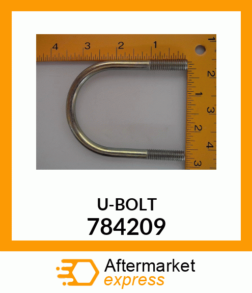 UBOLT 784209