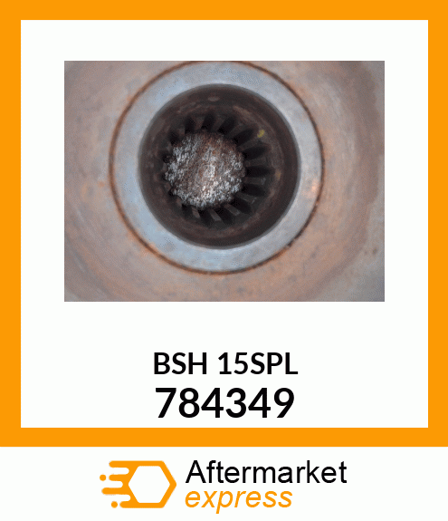 BSH15SPL 784349