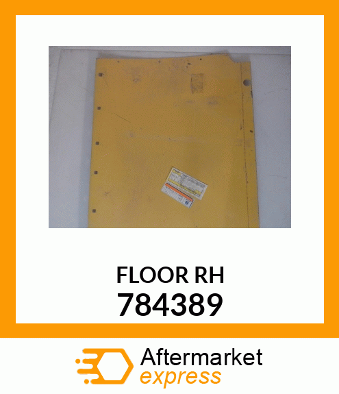 FLOOR RH 784389