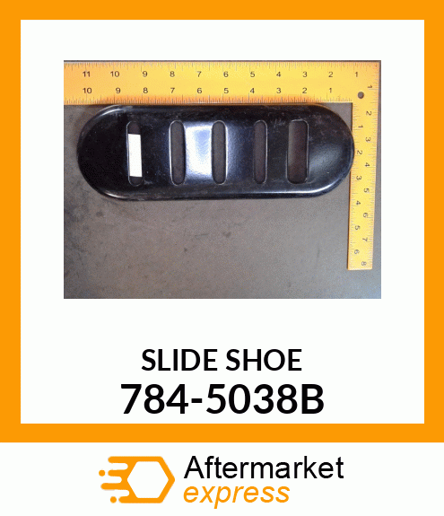 SLIDESHOE 784-5038B