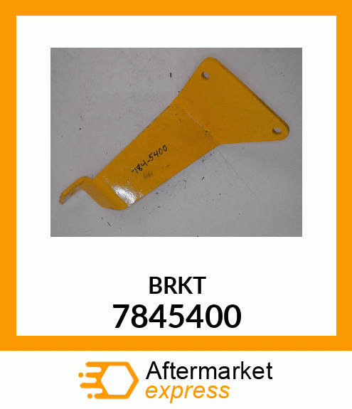 BRKT 7845400