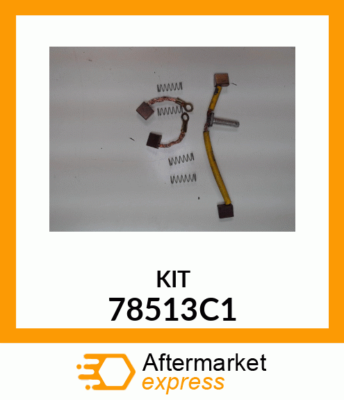 KIT8PC 78513C1