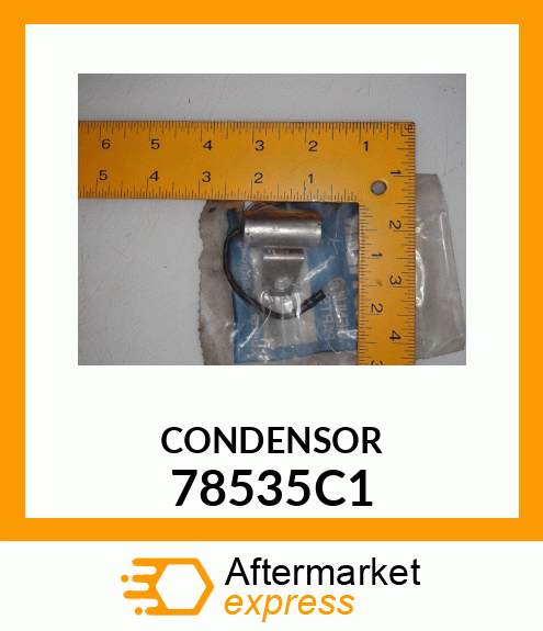 CONDENSOR 78535C1