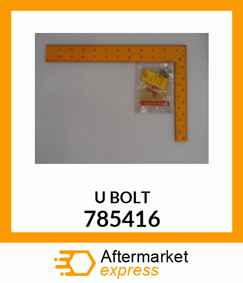 UBOLT 785416