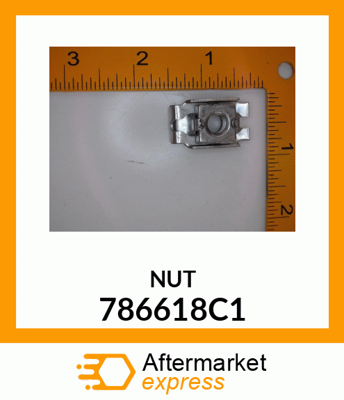 NUT 786618C1