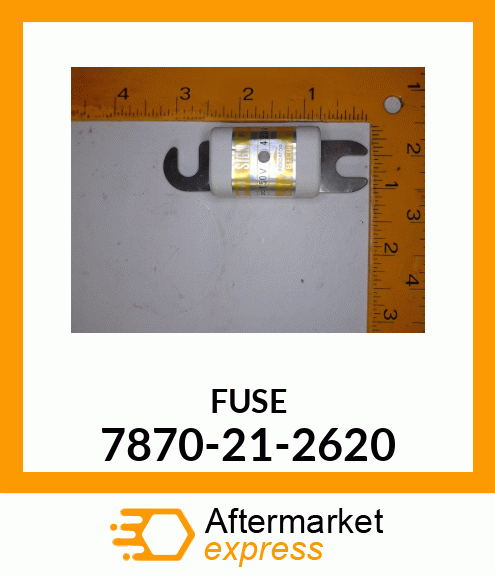 FUSE 7870212620