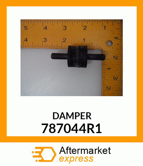 DAMPER 787044R1