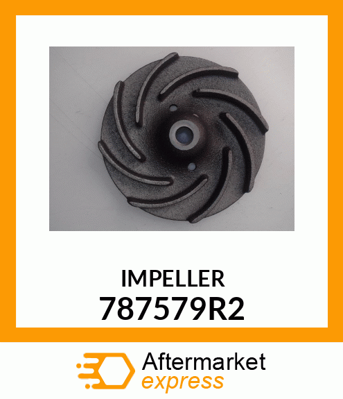 IMPELLER 787579R2