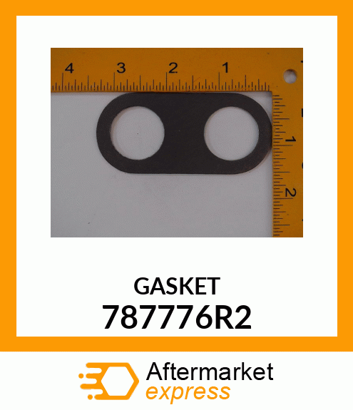 GASKET 787776R2