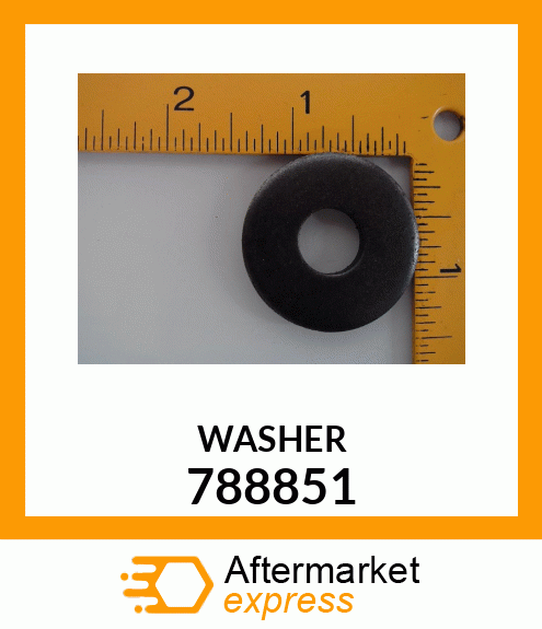 WASHER 788851