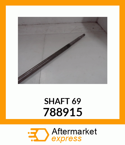 SHAFT_69 788915