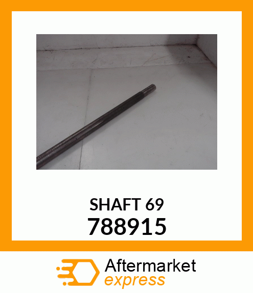 SHAFT_69 788915