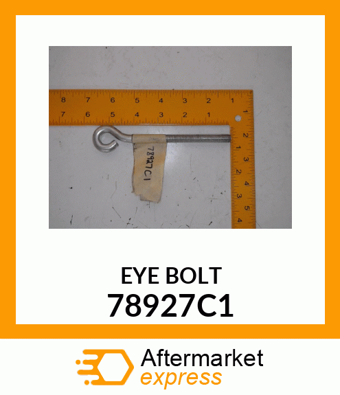 EYEBOLT 78927C1