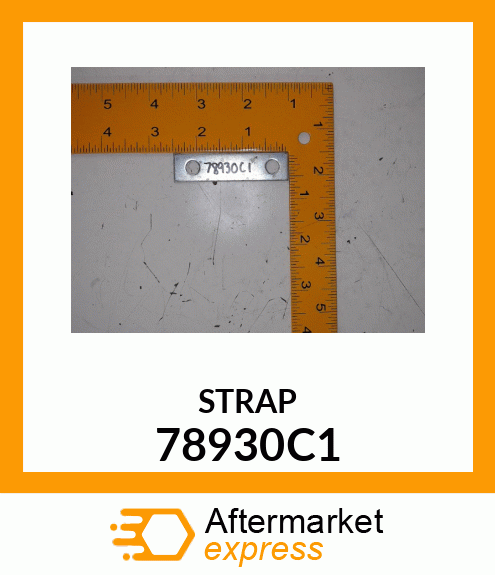 STRAP 78930C1