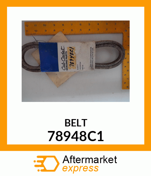 BELT 78948C1