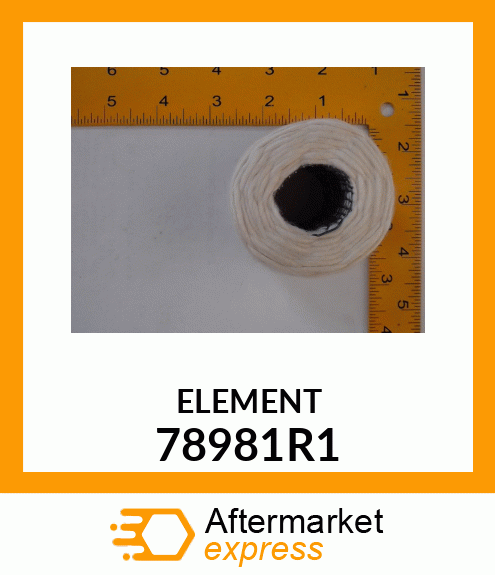 ELEMENT 78981R1