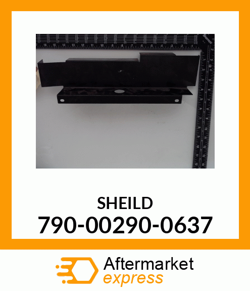 SHEILD 790-00290-0637